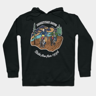 Mountain Boys Hoodie